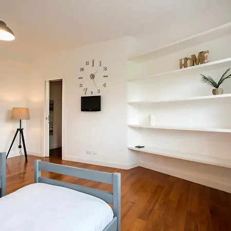 Διαμέρισμα Fiammetta's Testaccio View