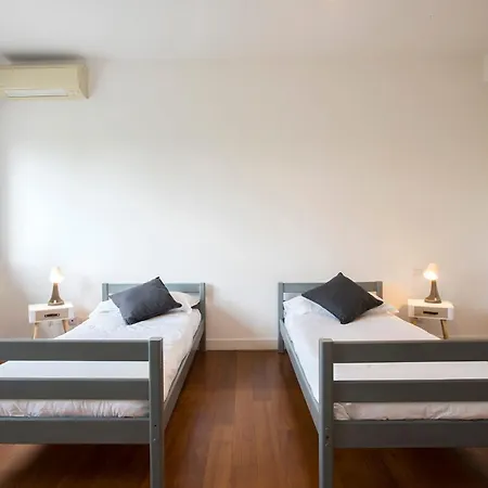 Fiammetta's Testaccio View Διαμέρισμα