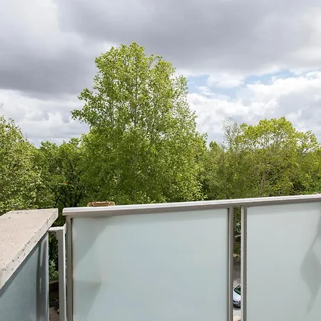 Fiammetta's Testaccio View Διαμέρισμα Ρώμη