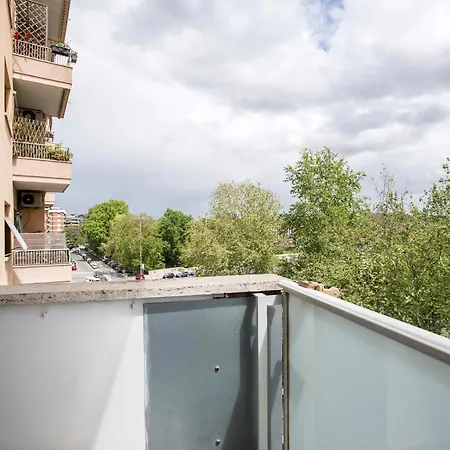 Fiammetta's Testaccio View * Ρώμη