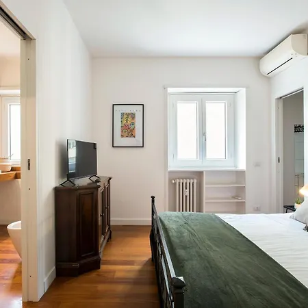 Lejlighed Fiammetta's Testaccio View Rom
