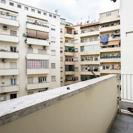 Fiammetta's Testaccio View * Rom