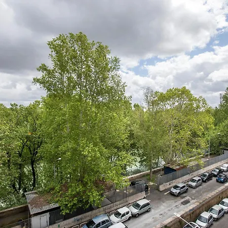 Fiammetta's Testaccio View Rom